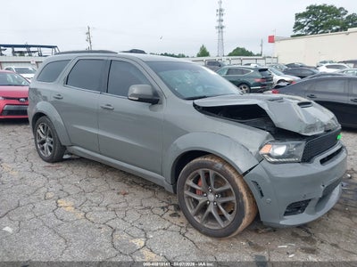 2020 DODGE DURANGO SRT AWD