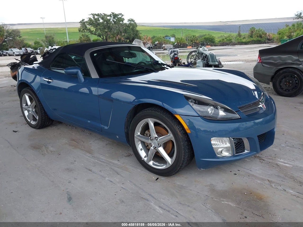 1G8MF35X98Y****** · 2008 SATURN SKY RED LINE