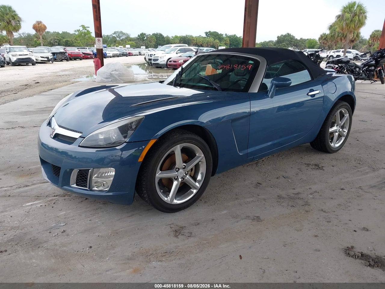 2008 SATURN SKY RED LINE · 2/11