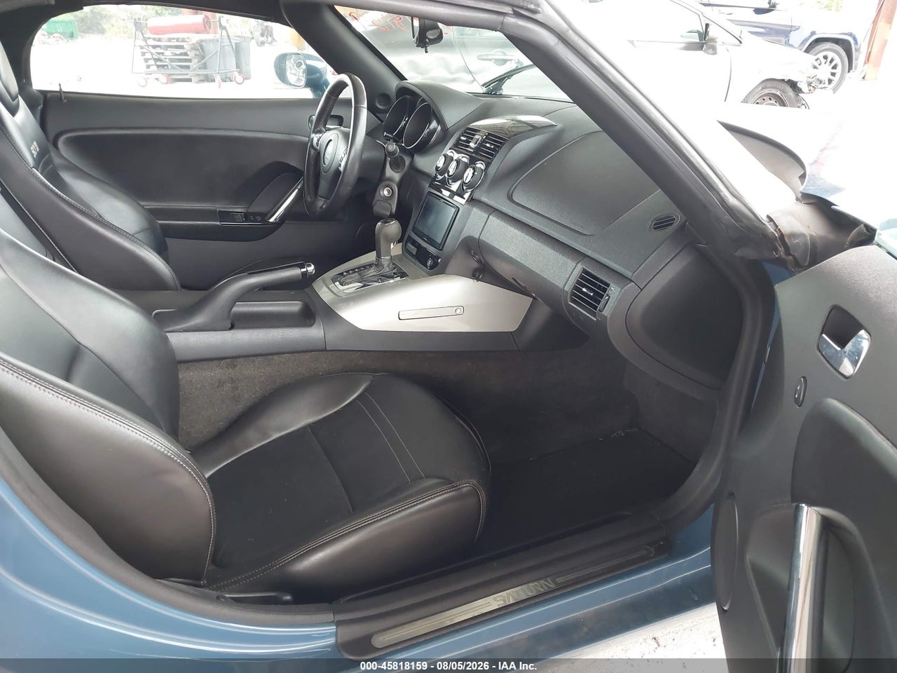 2008 SATURN SKY RED LINE · 5/11