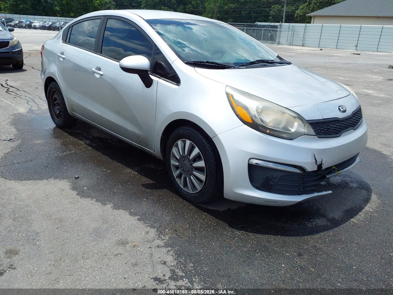 KNADM4A37H6****** · 2017 KIA RIO LX