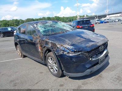 JM3KFBBM0N0****** · 2022 MAZDA CX-5 2.5 S SELECT
