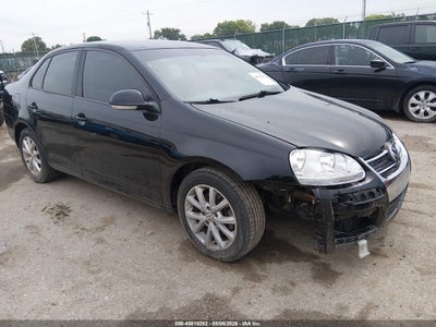 2010 VOLKSWAGEN JETTA LIMITED EDITION
