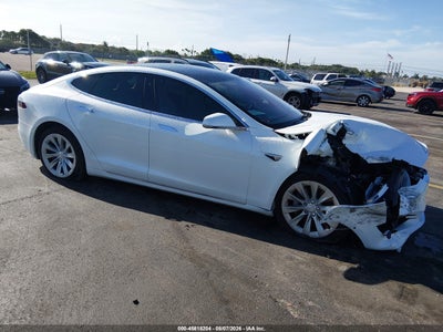 2017 TESLA MODEL S