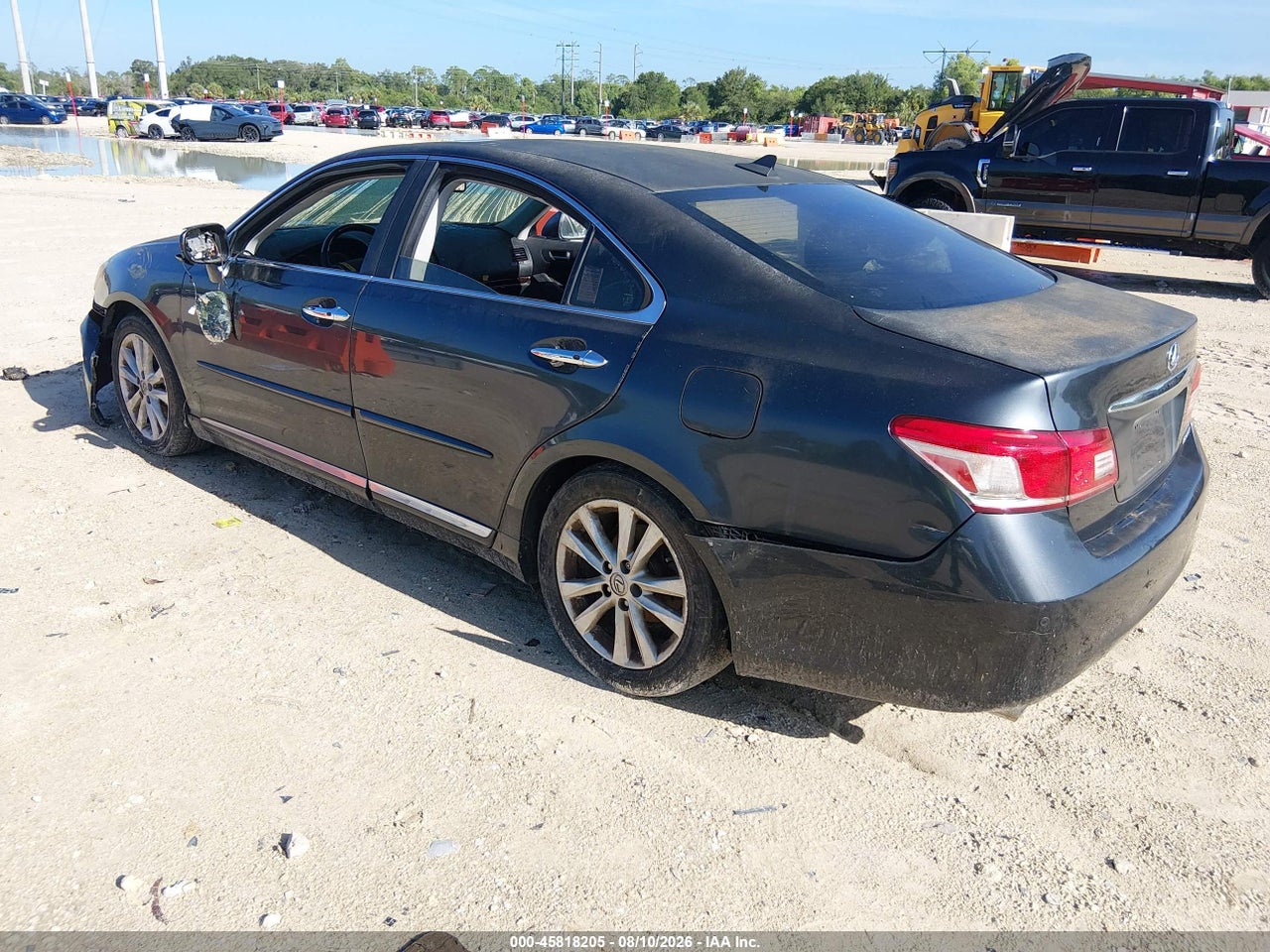 2011 LEXUS ES 350 · 3/11