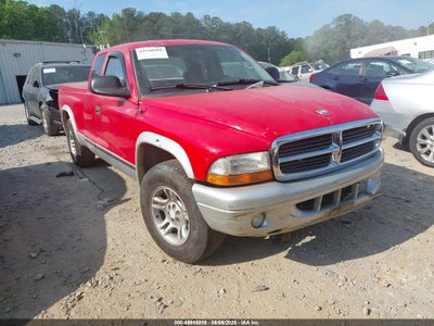 1D7GL42K04S****** · 2004 DODGE DAKOTA SLT