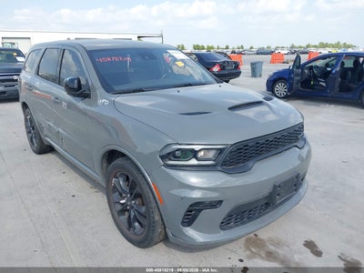 2022 DODGE DURANGO GT PLUS RWD