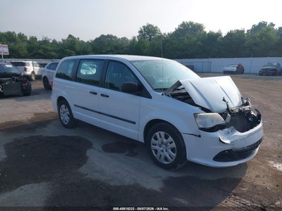 2014 DODGE GRAND CARAVAN AMERICAN VALUE PKG