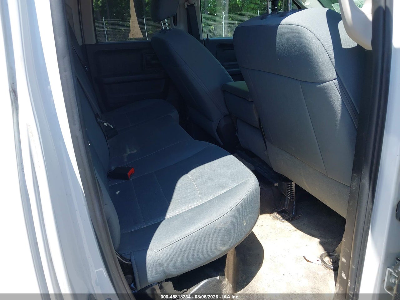 1C6RR7FG8HS****** · 2017 RAM 1500   · 8/11