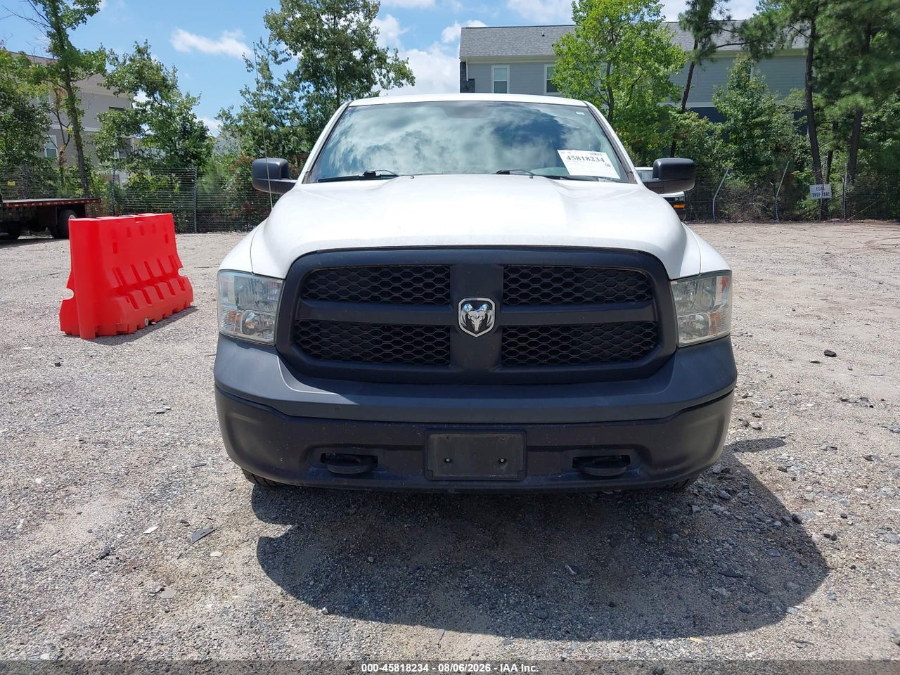 1C6RR7FG8HS****** · 2017 RAM 1500   · 6/11