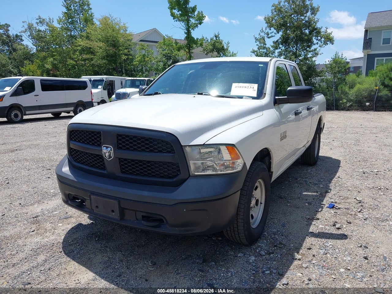 1C6RR7FG8HS****** · 2017 RAM 1500   · 2/11