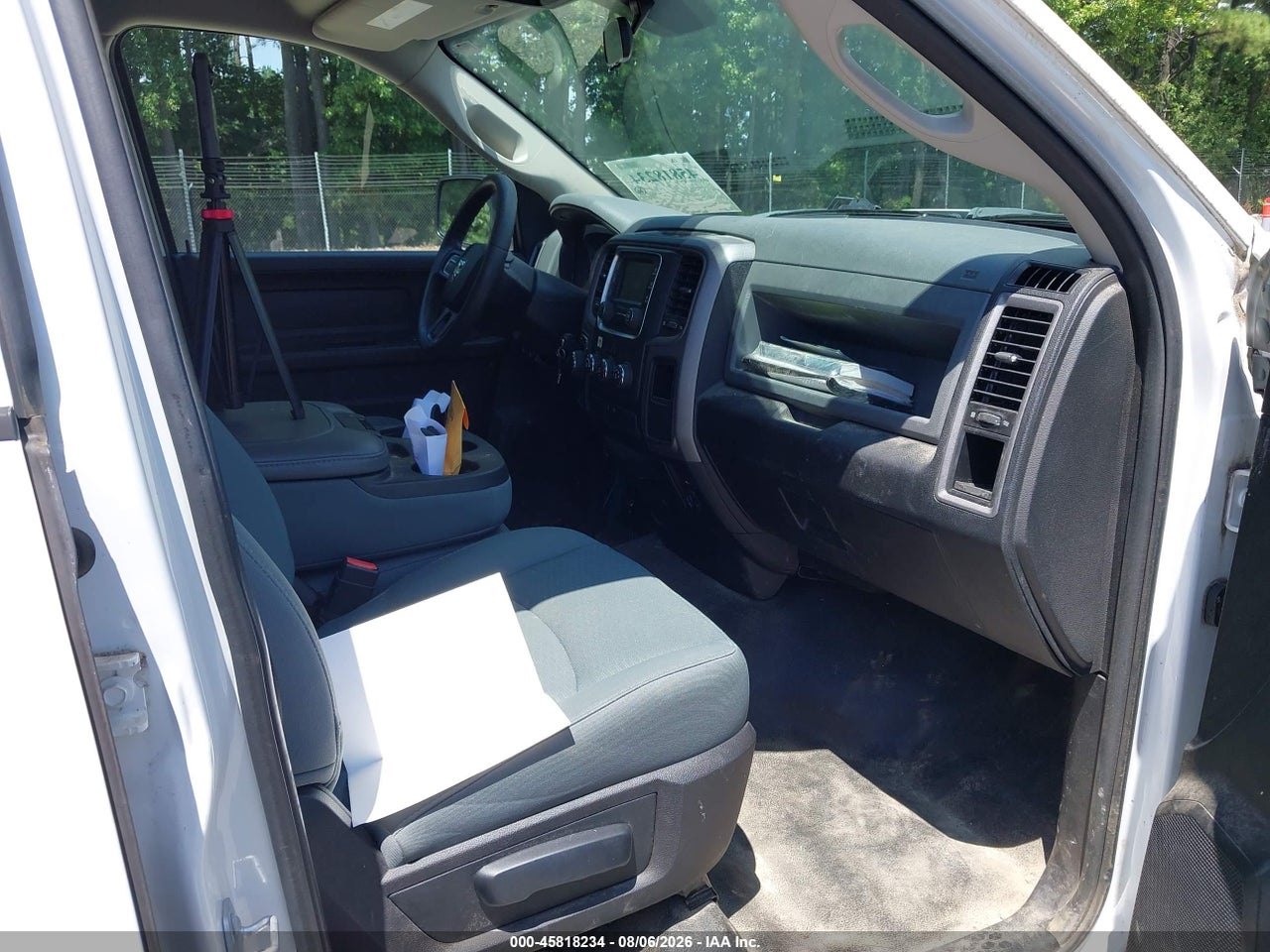 1C6RR7FG8HS****** · 2017 RAM 1500   · 5/11