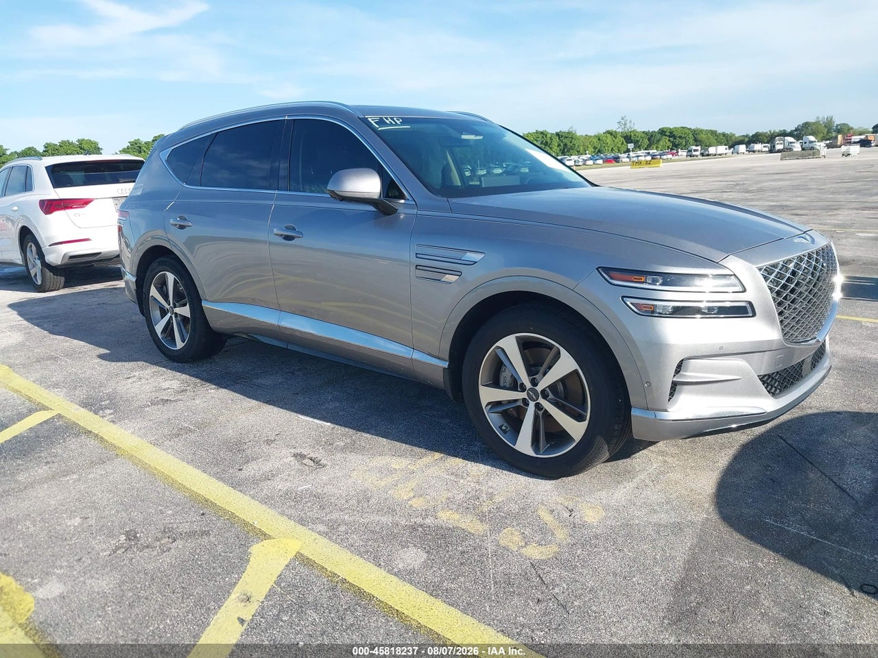 KMUHCESCXPU****** · 2023 GENESIS GV80 3.5T AWD