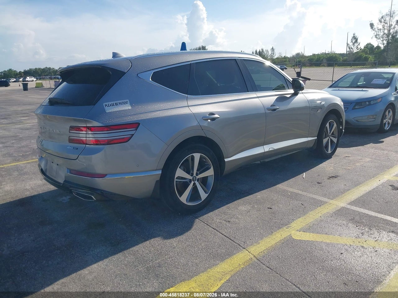 2023 GENESIS GV80 3.5T AWD · 4/11