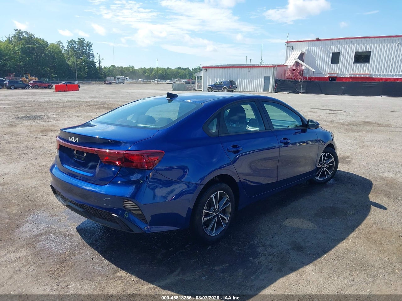 2022 KIA FORTE LXS · 4/11
