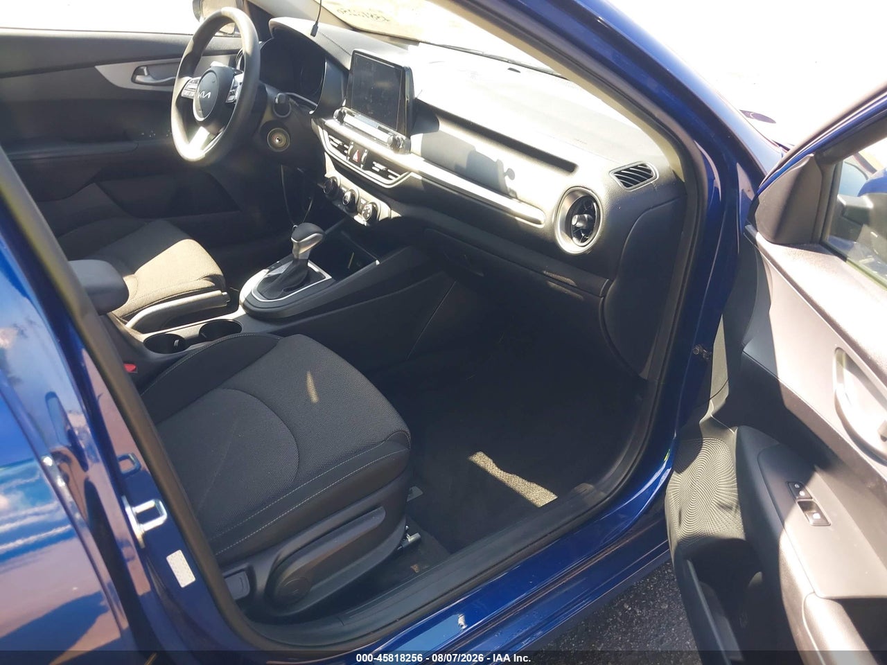 2022 KIA FORTE LXS · 5/11