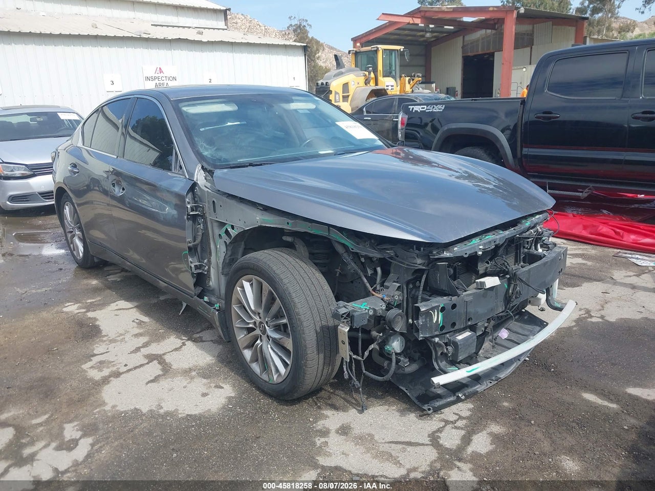 JN1EV7AP7LM****** · 2020 INFINITI Q50 LUXE
