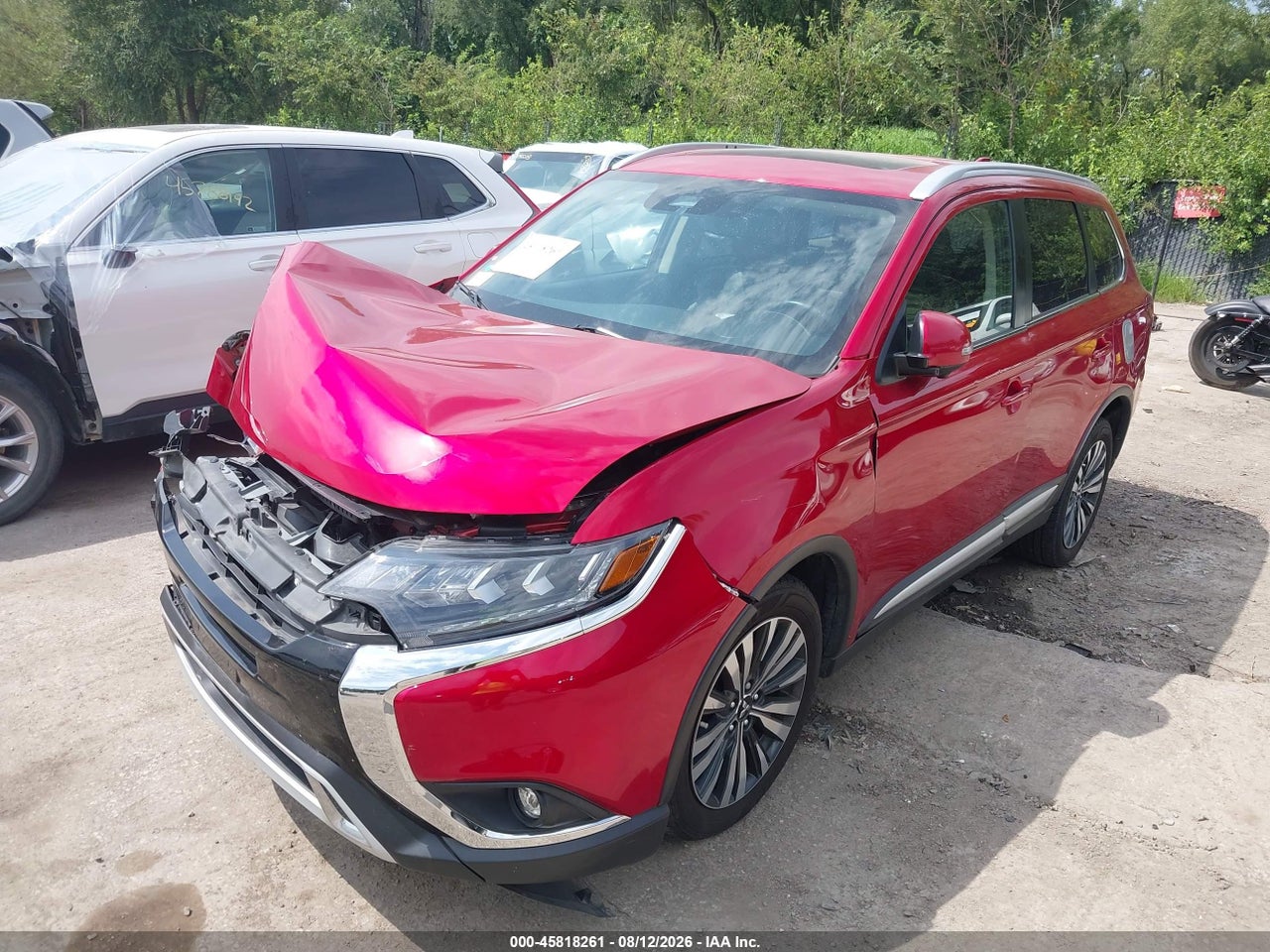 2020 MITSUBISHI OUTLANDER SEL 2.4 · 2/11