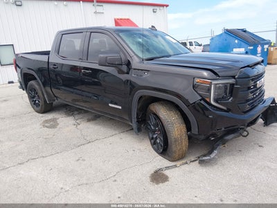 2026 GMC SIERRA 1500 , SHORT BED, ELEVATION, 4WD