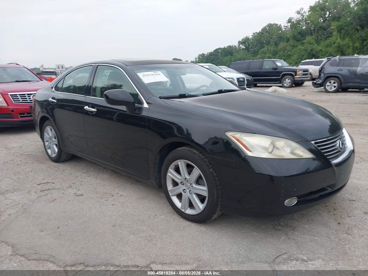JTHBJ46G172****** · 2007 LEXUS ES 350