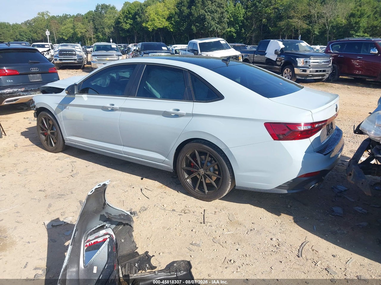 2026 VOLKSWAGEN JETTA GLI AUTOBAHN · 3/11