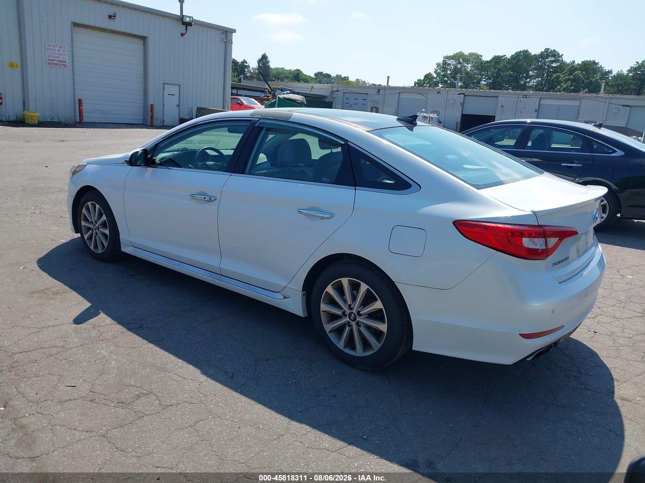 2016 HYUNDAI SONATA LIMITED · 3/11