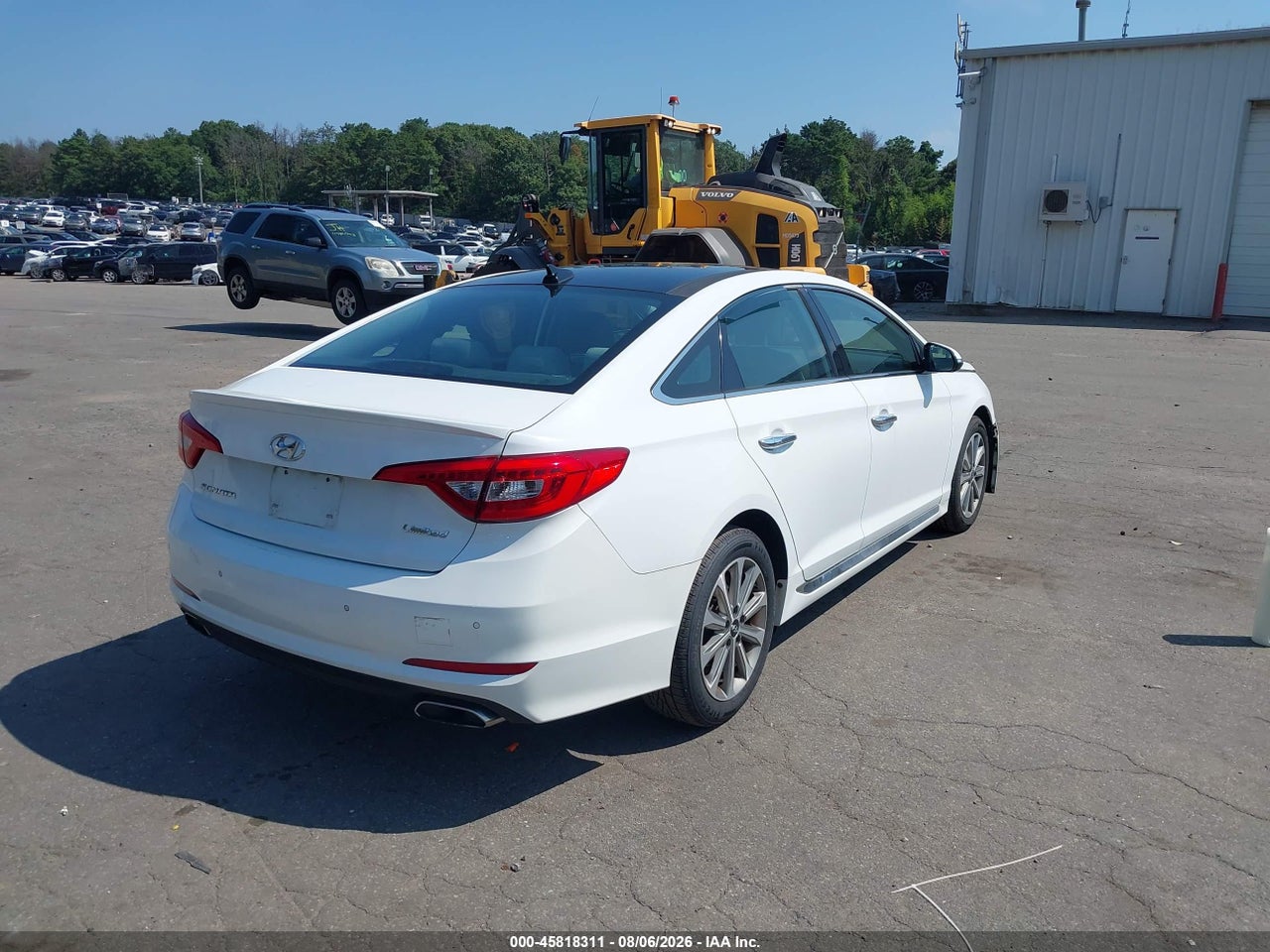 2016 HYUNDAI SONATA LIMITED · 4/11