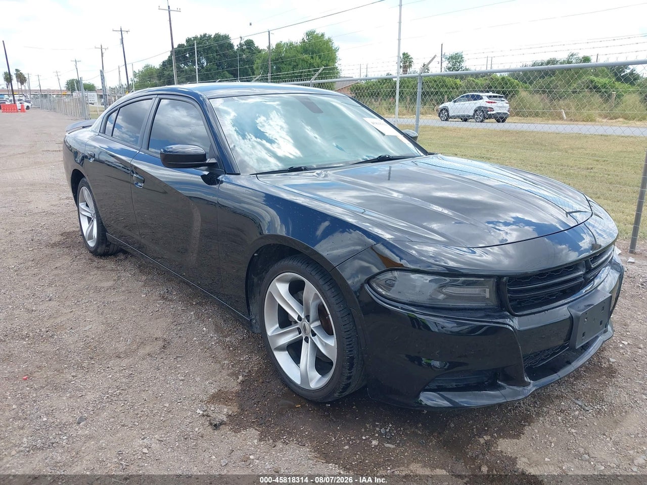2018 DODGE CHARGER SXT RWD · 6/11