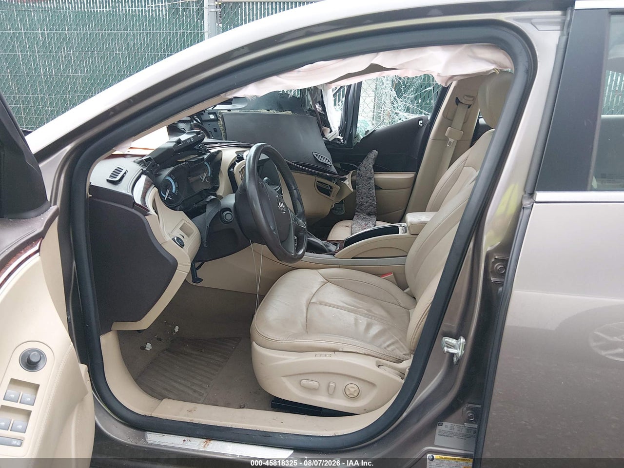 2011 BUICK LACROSSE CXL · 5/11