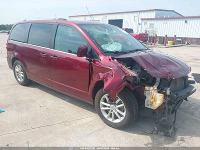2C4RDGCGXJR****** · 2018 DODGE GRAND CARAVAN SXT