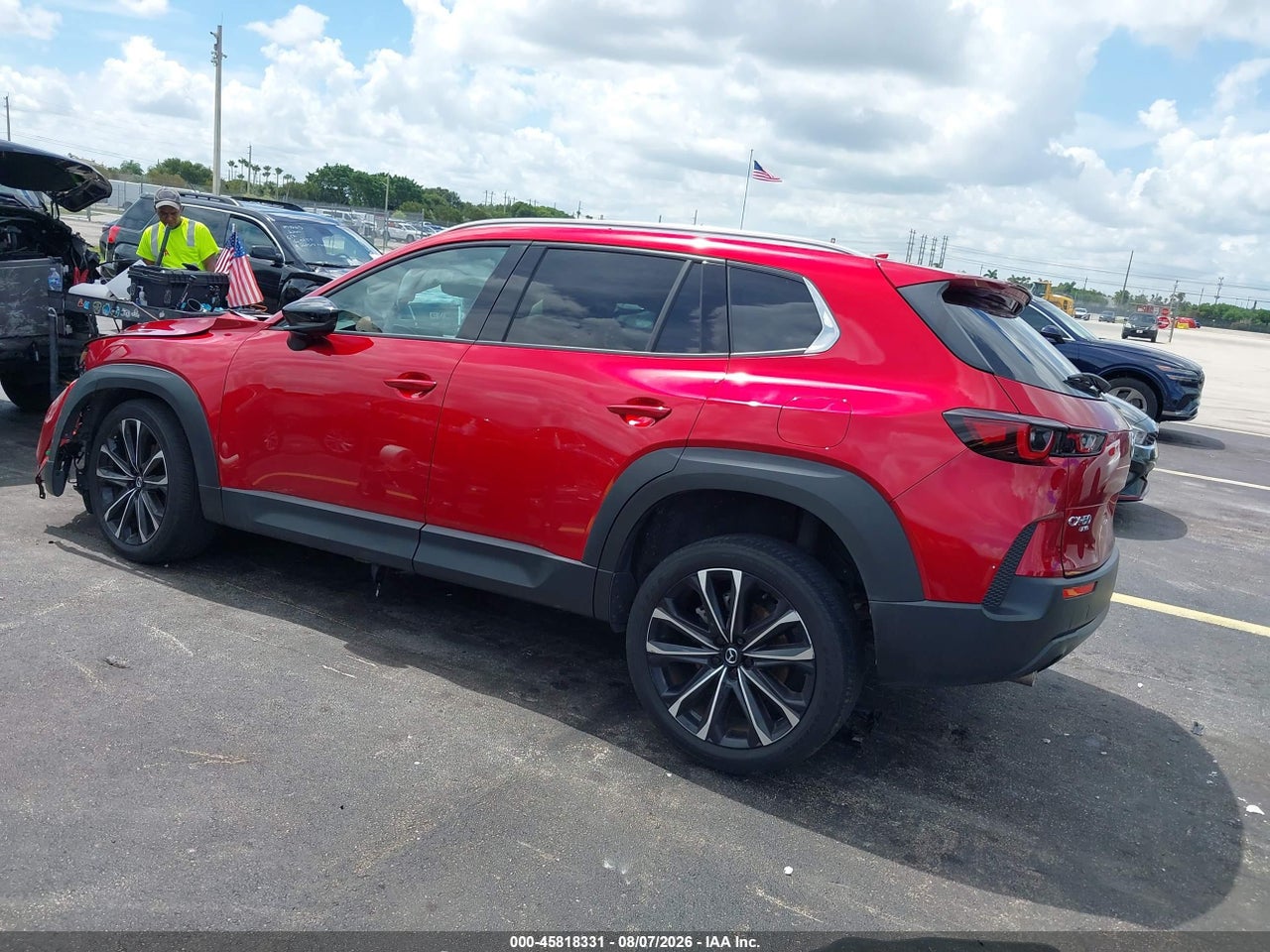 2024 MAZDA CX-50 2.5 S PREMIUM PLUS · 3/11