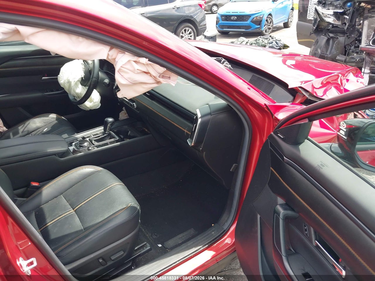 2024 MAZDA CX-50 2.5 S PREMIUM PLUS · 5/11