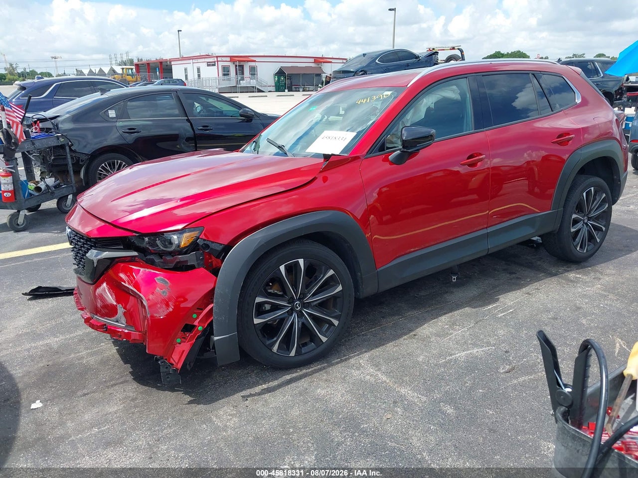 2024 MAZDA CX-50 2.5 S PREMIUM PLUS · 2/11
