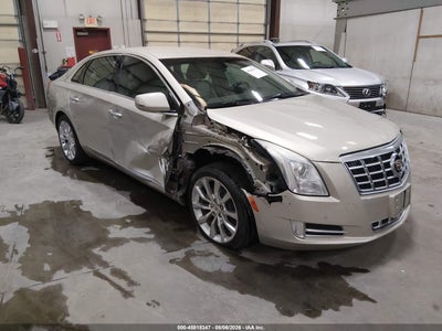2G61N5S37F9****** · 2015 CADILLAC XTS LUXURY
