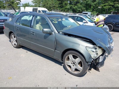 JTHBN36F365****** · 2006 LEXUS LS 430