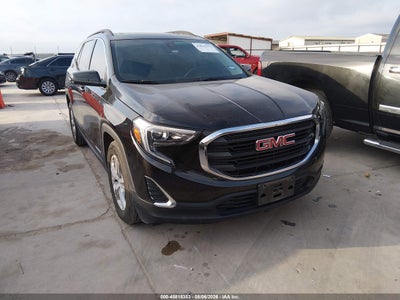 3GKALMEV2LL****** · 2020 GMC TERRAIN FWD SLE