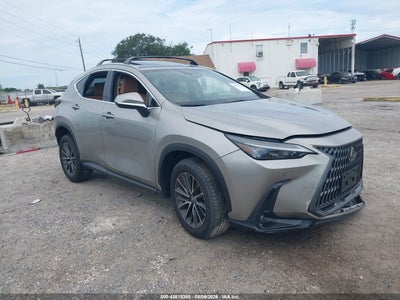 2T2GGCEZ3PC****** · 2023 LEXUS NX 350 PREMIUM