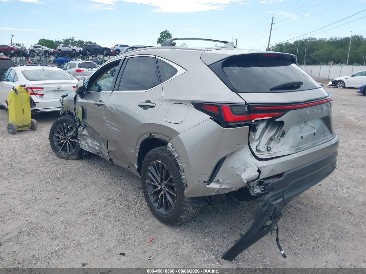 2023 LEXUS NX 350 PREMIUM · 3/11