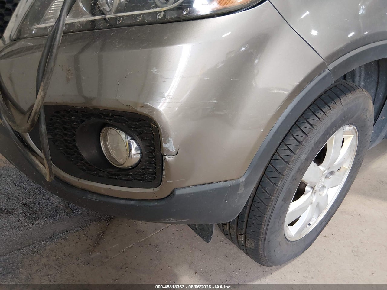 2011 KIA SORENTO LX · 6/11