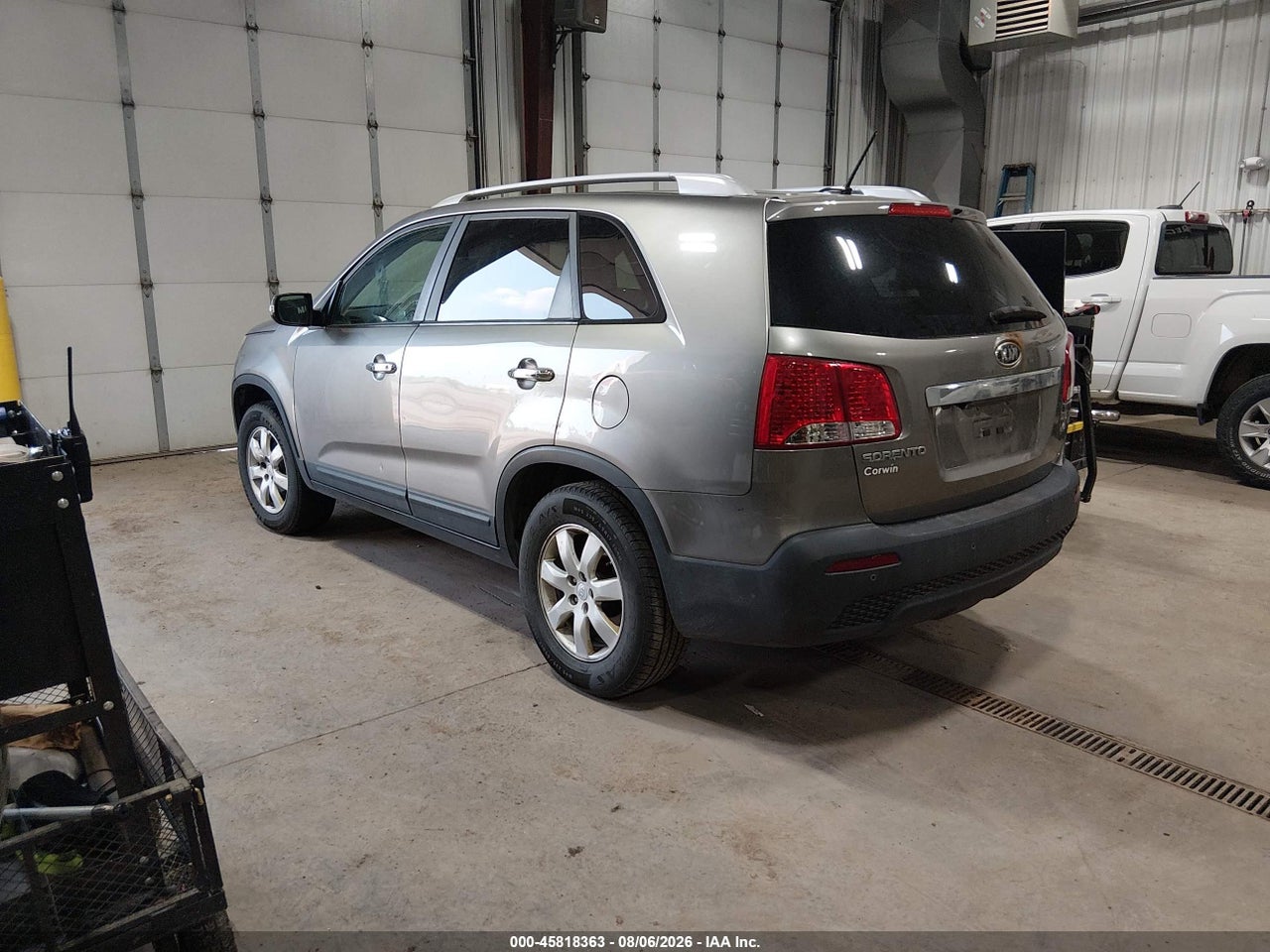 2011 KIA SORENTO LX · 3/11