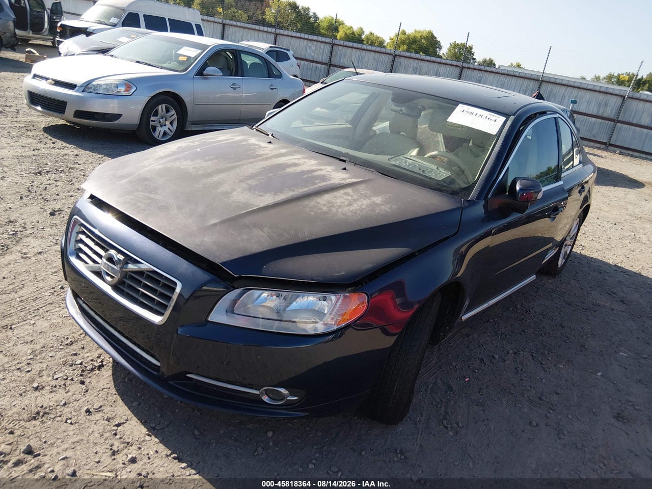 2011 VOLVO S80 3.2 · 2/10