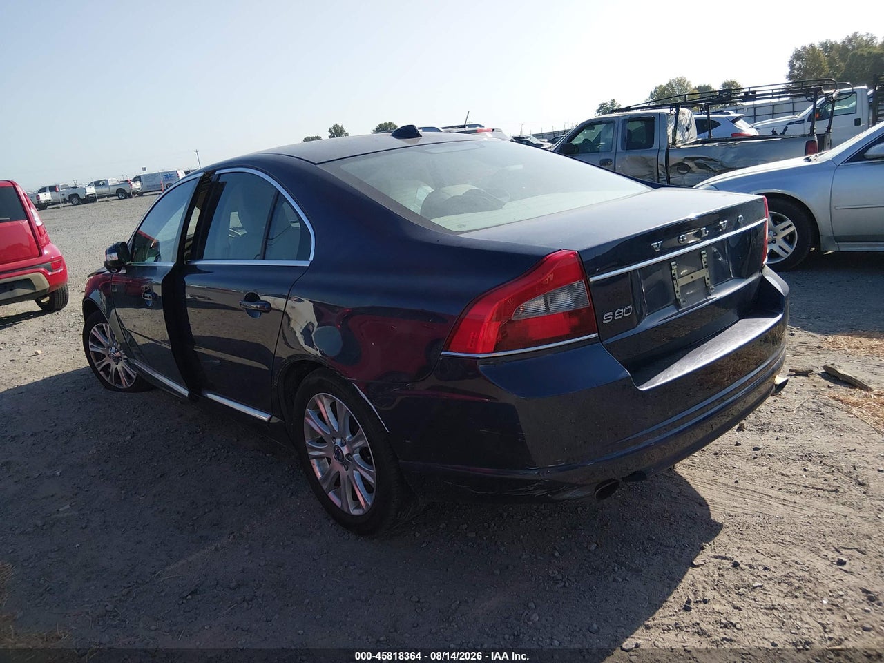 2011 VOLVO S80 3.2 · 3/10