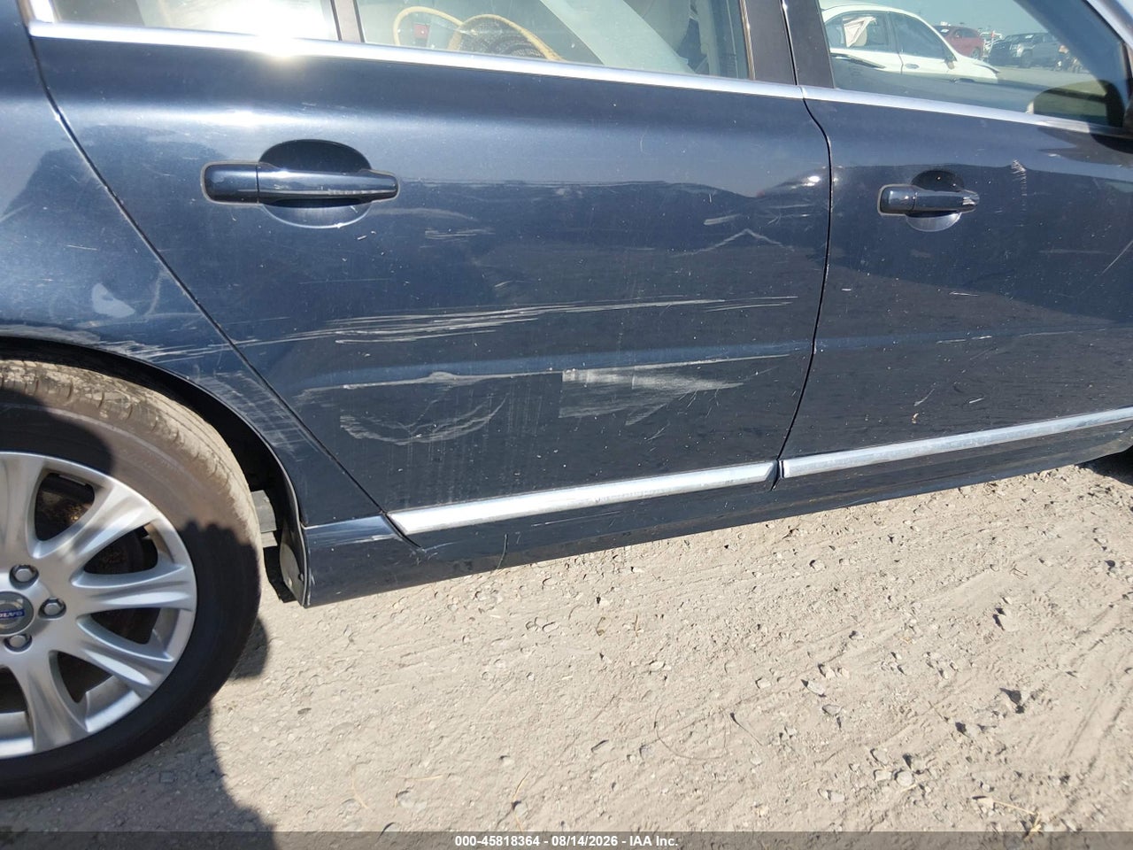 2011 VOLVO S80 3.2 · 6/10