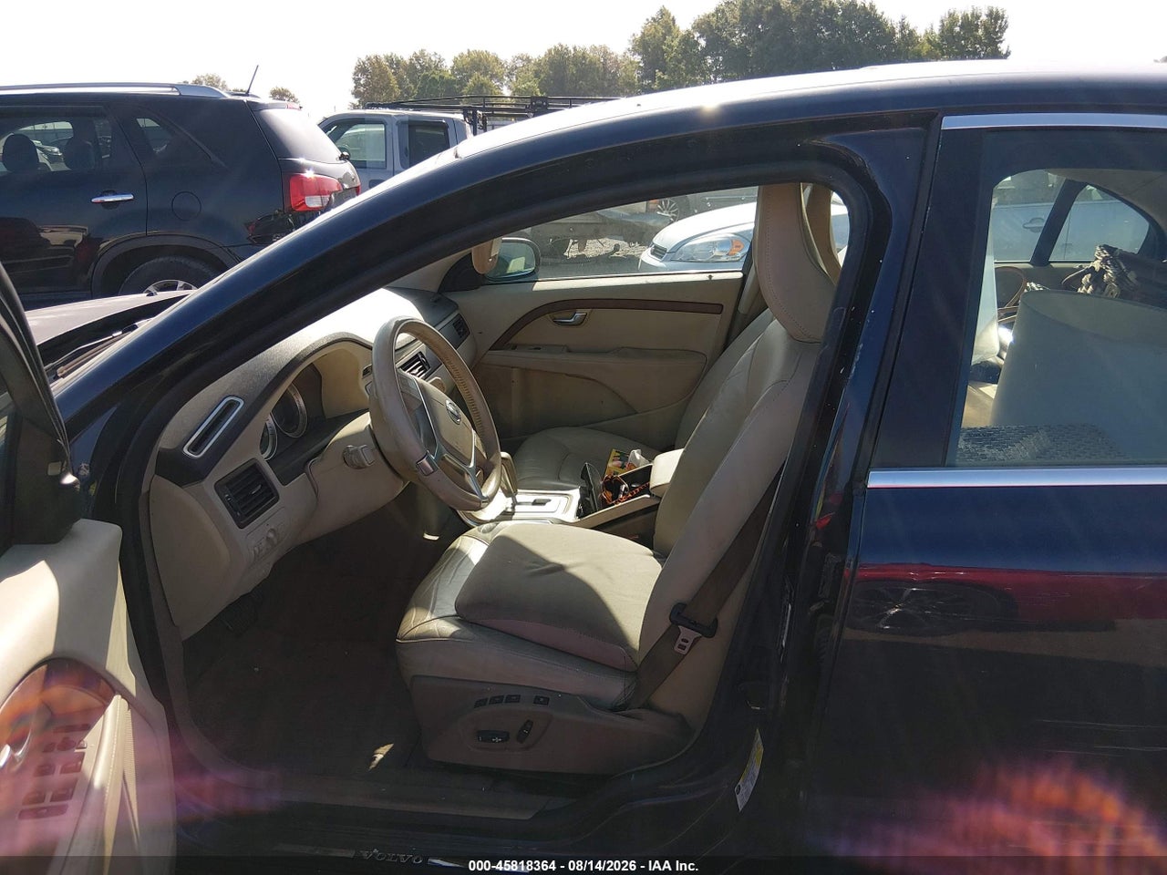 2011 VOLVO S80 3.2 · 5/10