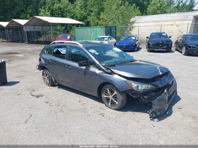 4S3GTAD64K3****** · 2019 SUBARU IMPREZA 2.0I PREMIUM