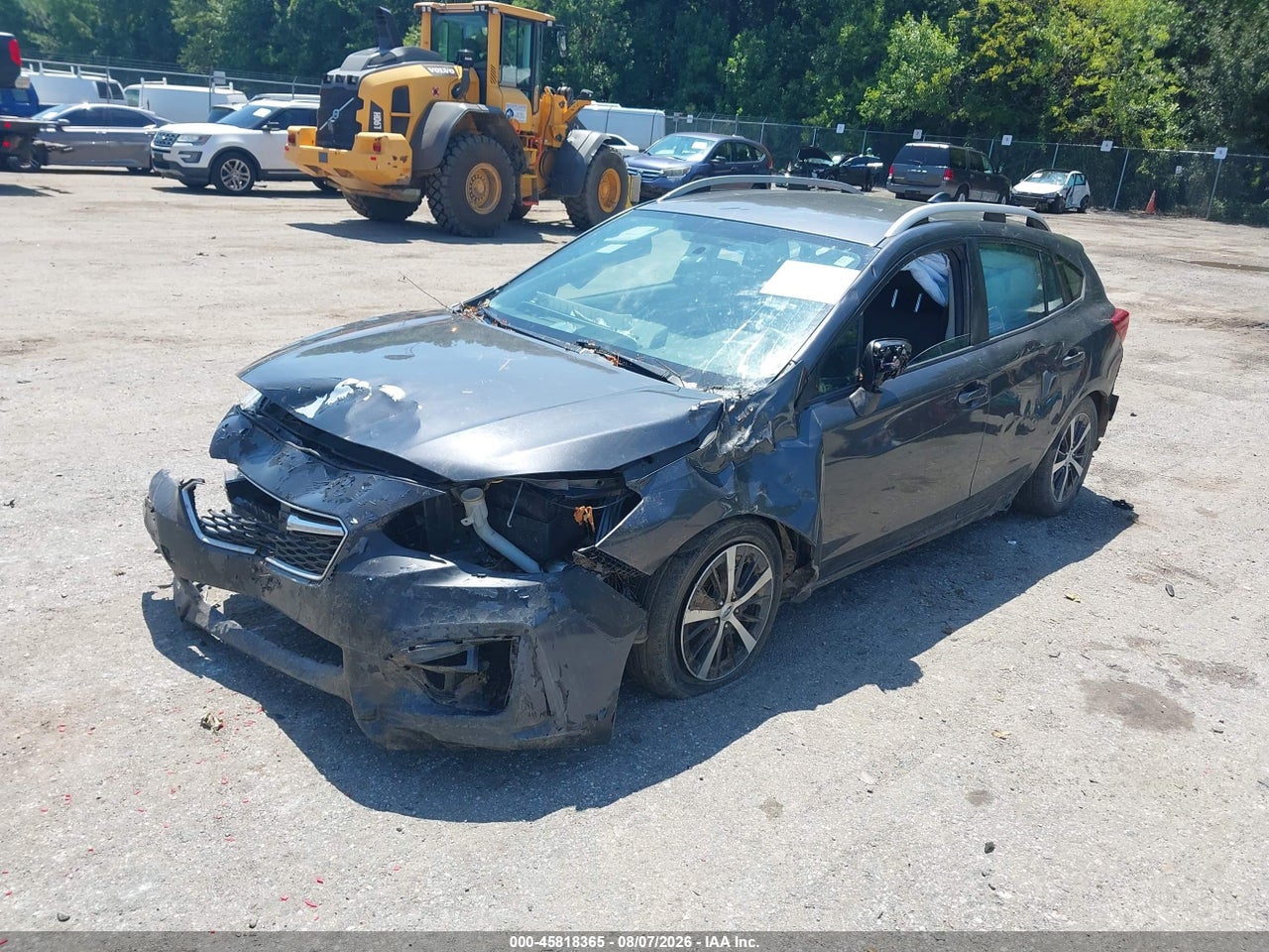 2019 SUBARU IMPREZA 2.0I PREMIUM · 2/10
