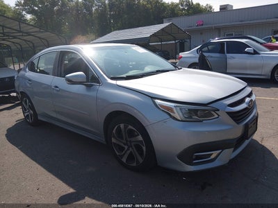 2021 SUBARU LEGACY LIMITED