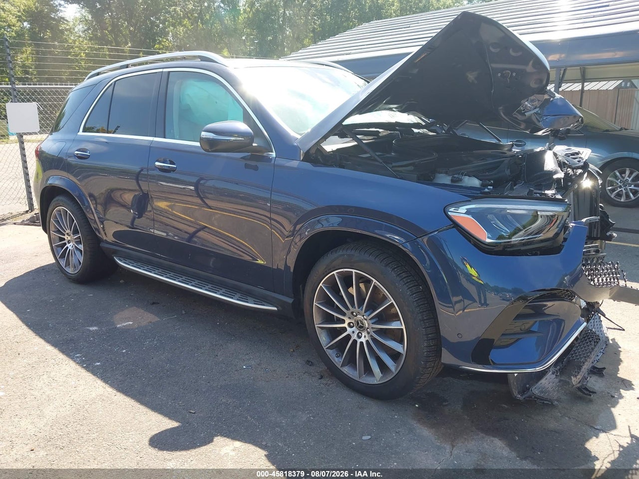 2026 MERCEDES-BENZ GLE 450 4MATIC