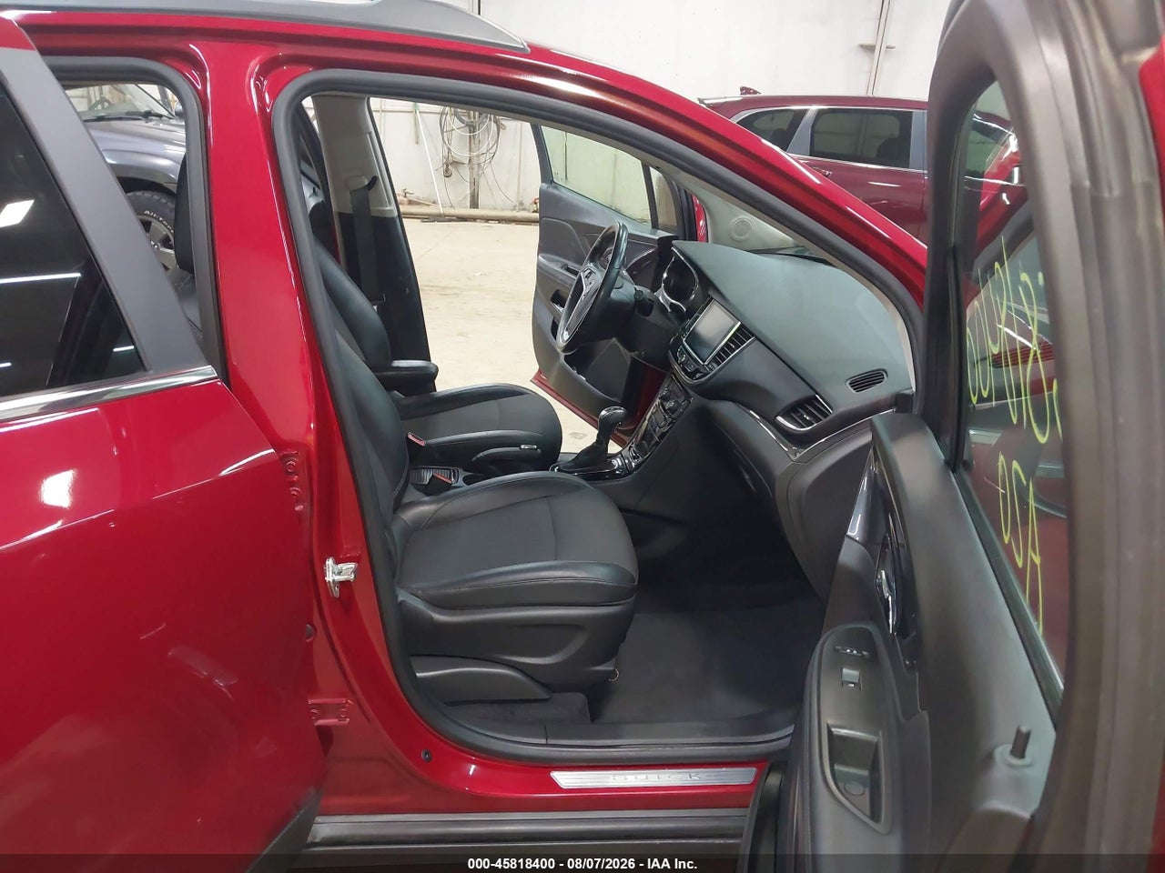2020 BUICK ENCORE AWD PREFERRED · 5/10