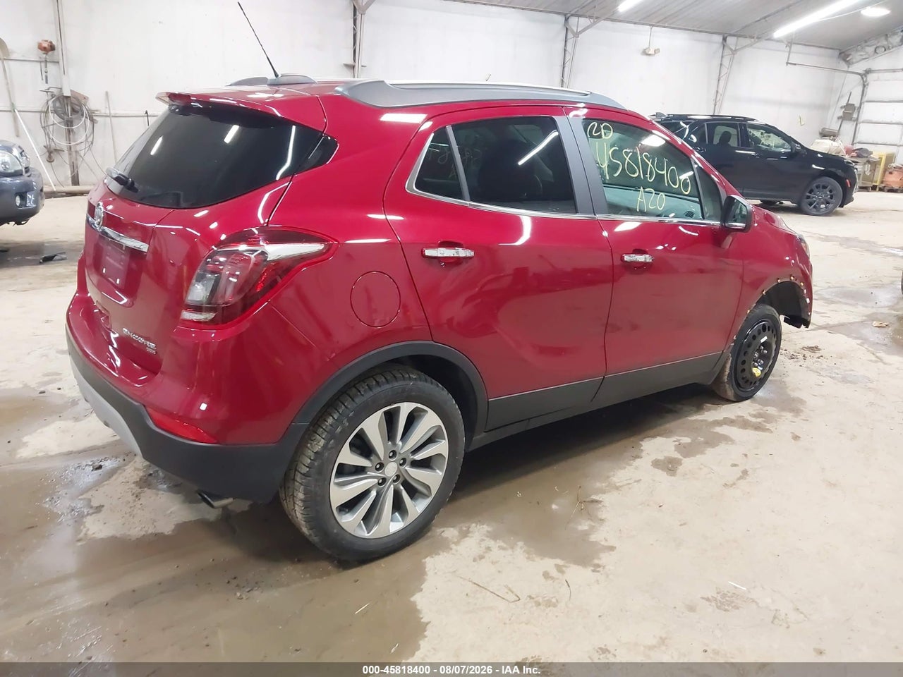 2020 BUICK ENCORE AWD PREFERRED · 4/10